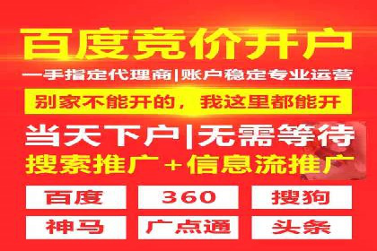 某sem代运营公司：助力企业实现流量转化